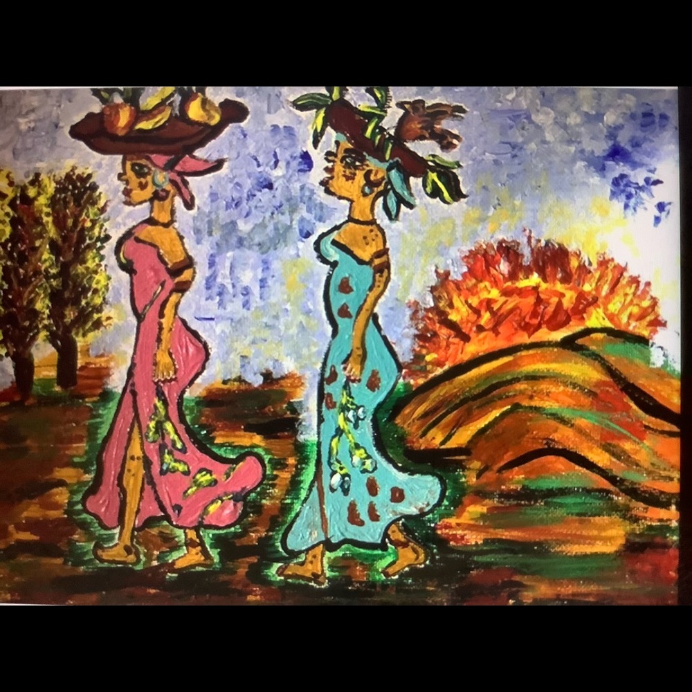 Wall art